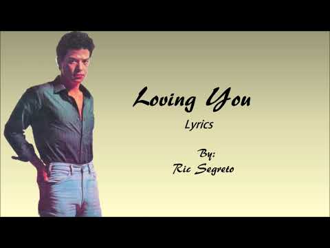 Ric Segreto — Loving You (Ric Segreto) #JollibeeHomecomingOST