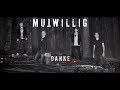 Mutwillig  danke lyric