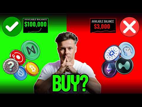 Video preview for It’s Obvious. Altcoins Are Back! Watch These Coins For The Next Moves!