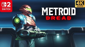 Metroid Dread DEMO | Nintendo Switch 2 Gameplay Review Walkthrough 4K (No Commentary)