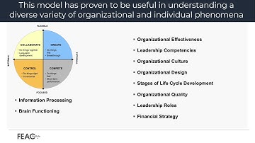 Competing Values Framework
