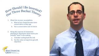How Should I Be Invested? Our Three Bucket Theory