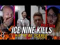 The AMERICAN PSYCHOs are BACK! | ICE NINE KILLS - "HIP TO BE SCARED" (REACTION)