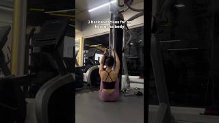 Back workout for an ⏳🔥