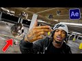How To Create 3D Floating Objects In Your Music Videos.. (Music Video Editing Tutorial)