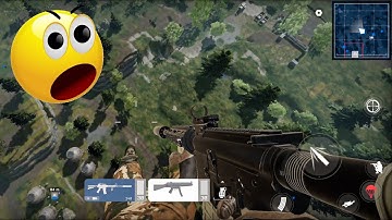 FireFront Mobile FPS // Android Gameplay 2023!!