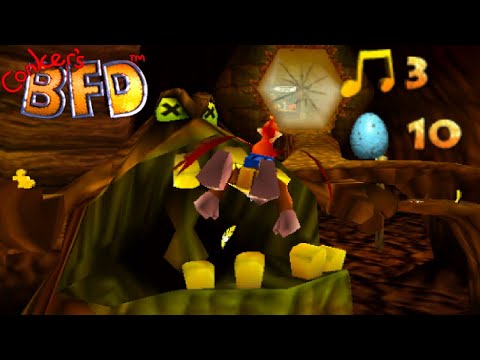 Banjo-Kazooie: Stay At Home is the perfect N64 mod for these trying times :  r/n64