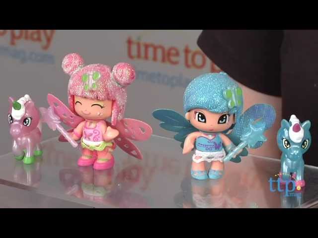 Pinypon Fairies by Famosa - Play on Words