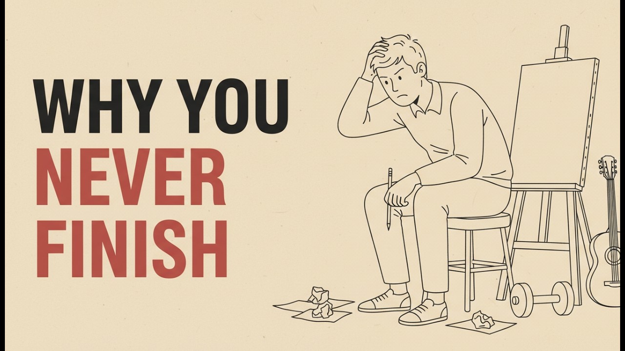 Why You Can’t Stick To Anything (The Polymath Advantage) ?