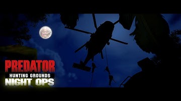 Predator Hunting Grounds  - Night Ops - PC 4K 60FPS