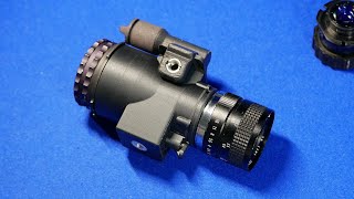 Building a 3D Printed Night Vision Monocular
