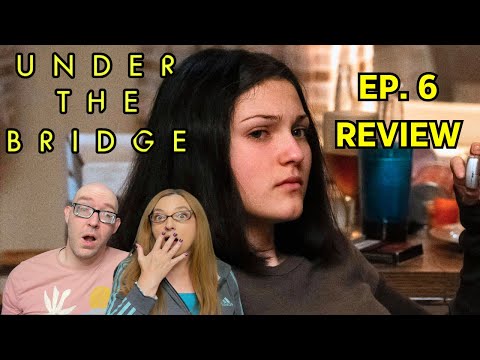 Under the Bridge episode 6 reaction and review: Kelly and Warren arrested!