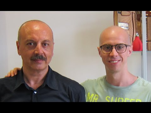 Barberia Vespucci - The Perfect Shave - The complete ASMR series