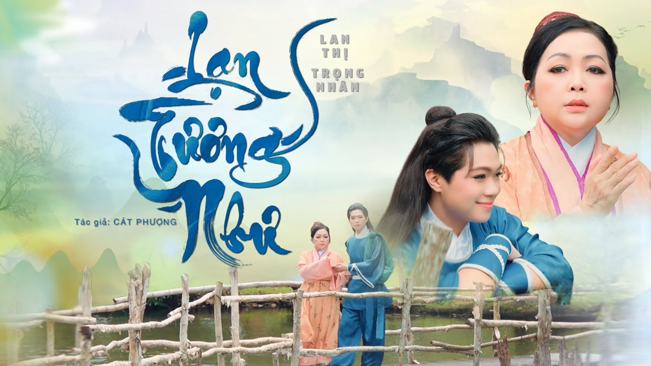 CA CẢNH LẠN TƯƠNG NHƯ | LAN THỊ FT TRỌNG NHÂN