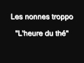 Miniature de la vidéo de la chanson L'heure Du Thé