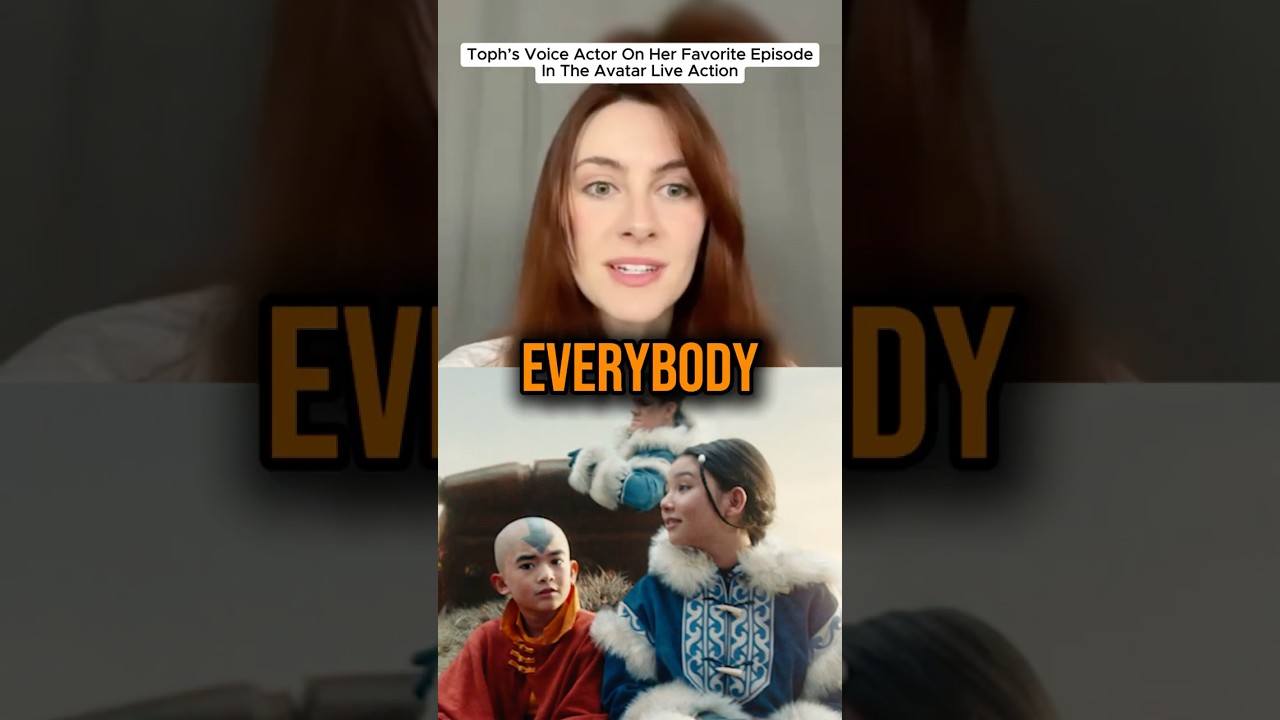 Toph’s Voice Actor On Her Favorite Episode In The Avatar Live Action