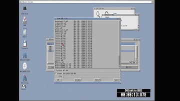 DAControlGUI on Amiga OS3.2