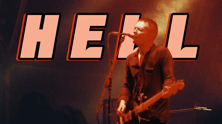 The Night Radiohead Almost Quit On Stage