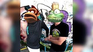 Asian Diddy Drop (Donkey Kong Country vs. idubbbz)