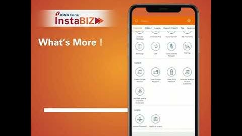 InstaBIZ App Services & Features – A Walkthrough