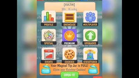 Cookie Collector 2 All Themes + Humourous Doge theme!