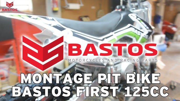 Nos pit bikes et motocross - BASTOS BIKE