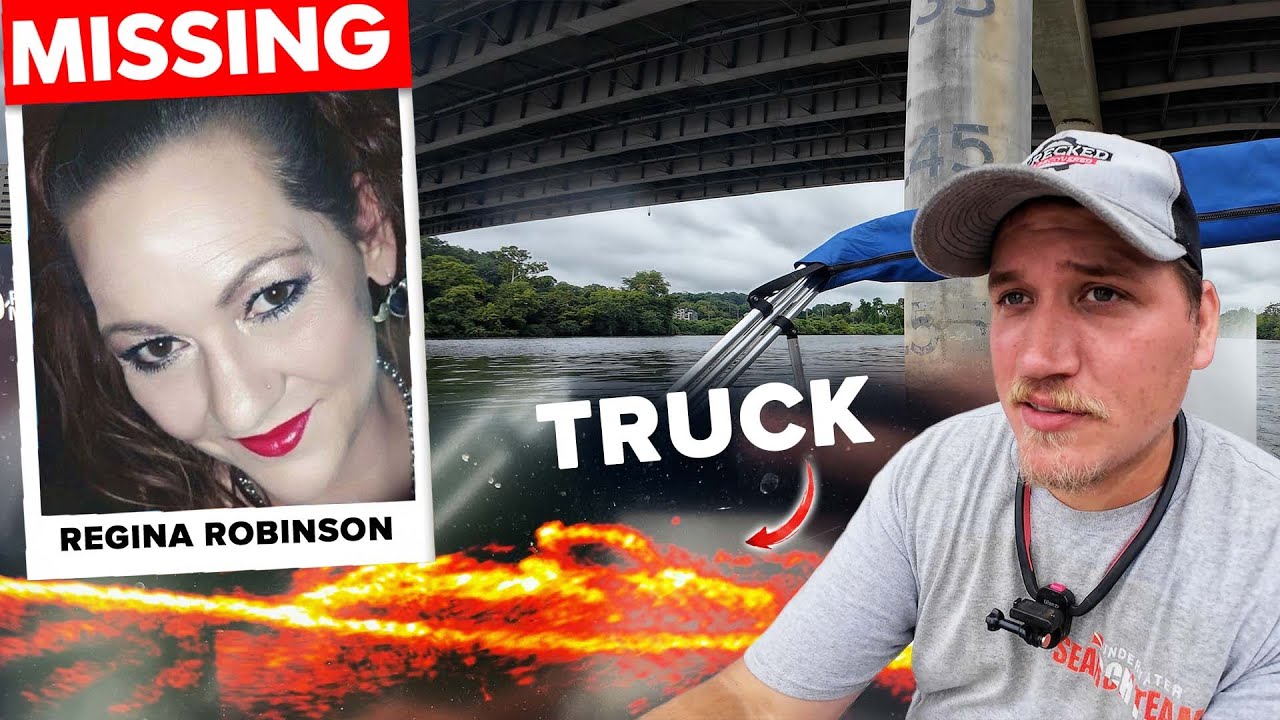 Sunken Truck Found in Knoxville River During Search for Missing Woman ...
