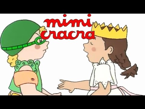 Mimi Cracra - Se déguise et va à la piscine