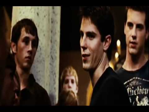 Ryan McCarthy Vs Jake Tyler Never Back Down