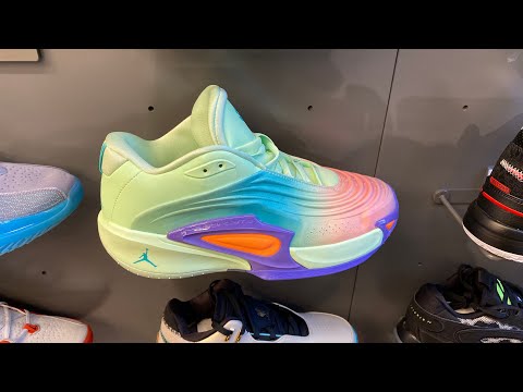 Jordan Brand（NIKE） - NIKE LUKA 3 PF &quot;Blurred Vision&quot; Air Jordan Luka 3 PF 'Blurred Vision' HQ5048-300
