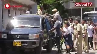BREAKING: LULU AKIPELEKWA GEREZANI NDANI YA DIFENDA!