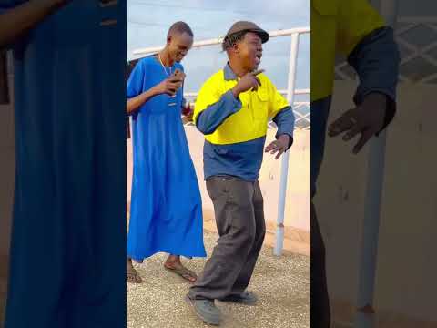 TRYING PAYINGIAR CULTURAL DANCE WITH KOTCHAK 