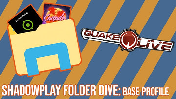 Shadowplay Folder Dive: Base Profile