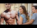 When Fitness freak Goes Shirtless In Public (Full Video) PART-1 | INDIA |