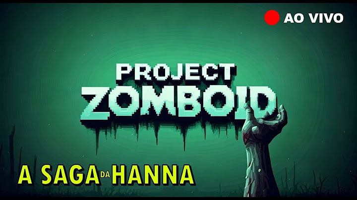 [🔴ao vivo] Project Zomboid Sério INICIO TUTORIAL SEMANA #projectzomboid #Desafio #aovivo