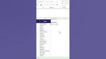 Excel Flash Fill — CTRL+E Magic!