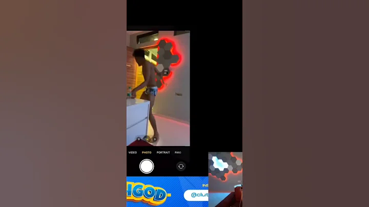 LALA EXPOSE JONATHAN WITHOUT CLOTHES 😂 LALA FUN WITH JONATHAN 😂😂@JONATHANGAMINGYT #shorts #viral