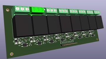 Free  PCB Design for Beginners//PCB Creation for Beginners -Start to finish tutorial in 10 minutes
