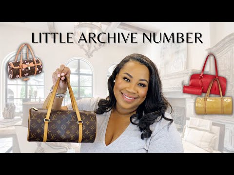 Louis Vuitton Monogram Papillon 26 Review⎮My 20 Year Old Bag + Plus Size  Mod Shots! 