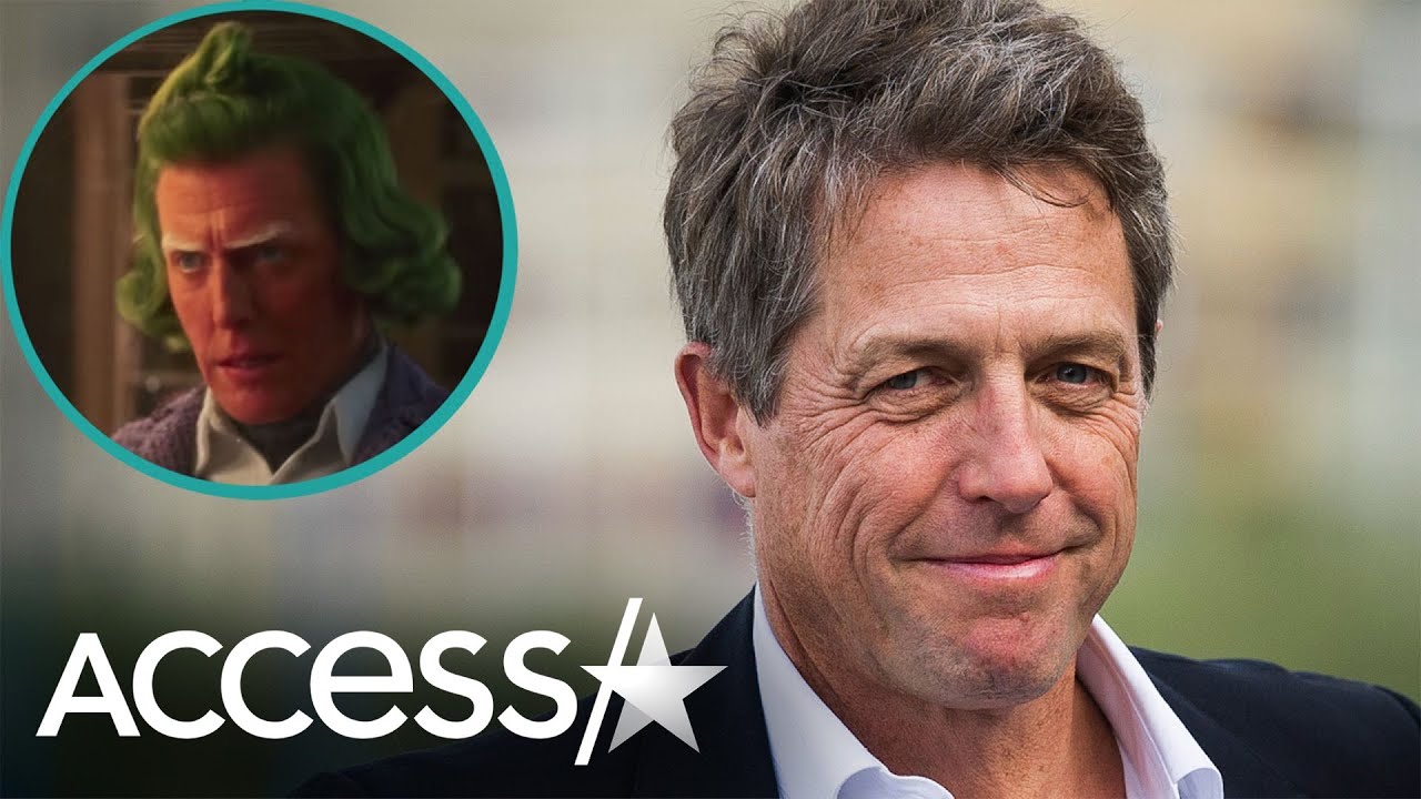 Hugh Grant's 'Wonka' Casting As Oompa-Loompa Faces Criticism