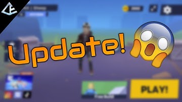 *NEW* Update - New UI, Zone Wars, Building Textures & more! | 1v1.LOL