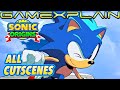 All Animated Cutscenes in Sonic Origins!