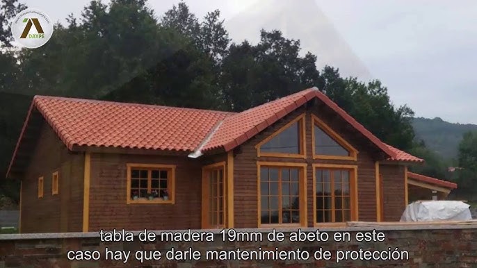Casas Carbonell, fabricantes de viviendas y casas de Madera