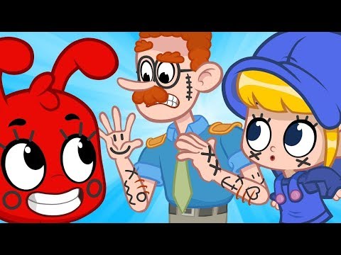 Mila & Morphle Literacy | Stop The Stopwatch | Cartoons with Subtitles