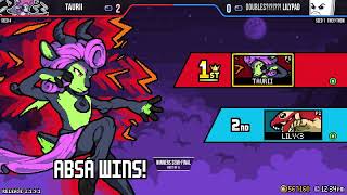 Rivals of Aether @ Respawn Platform 103