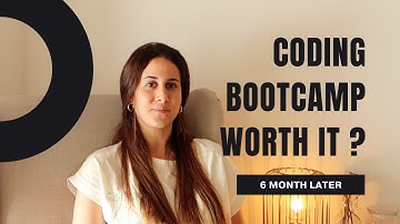 Coding Bootcamp WORTH IT in 2024 ? my honest opinion