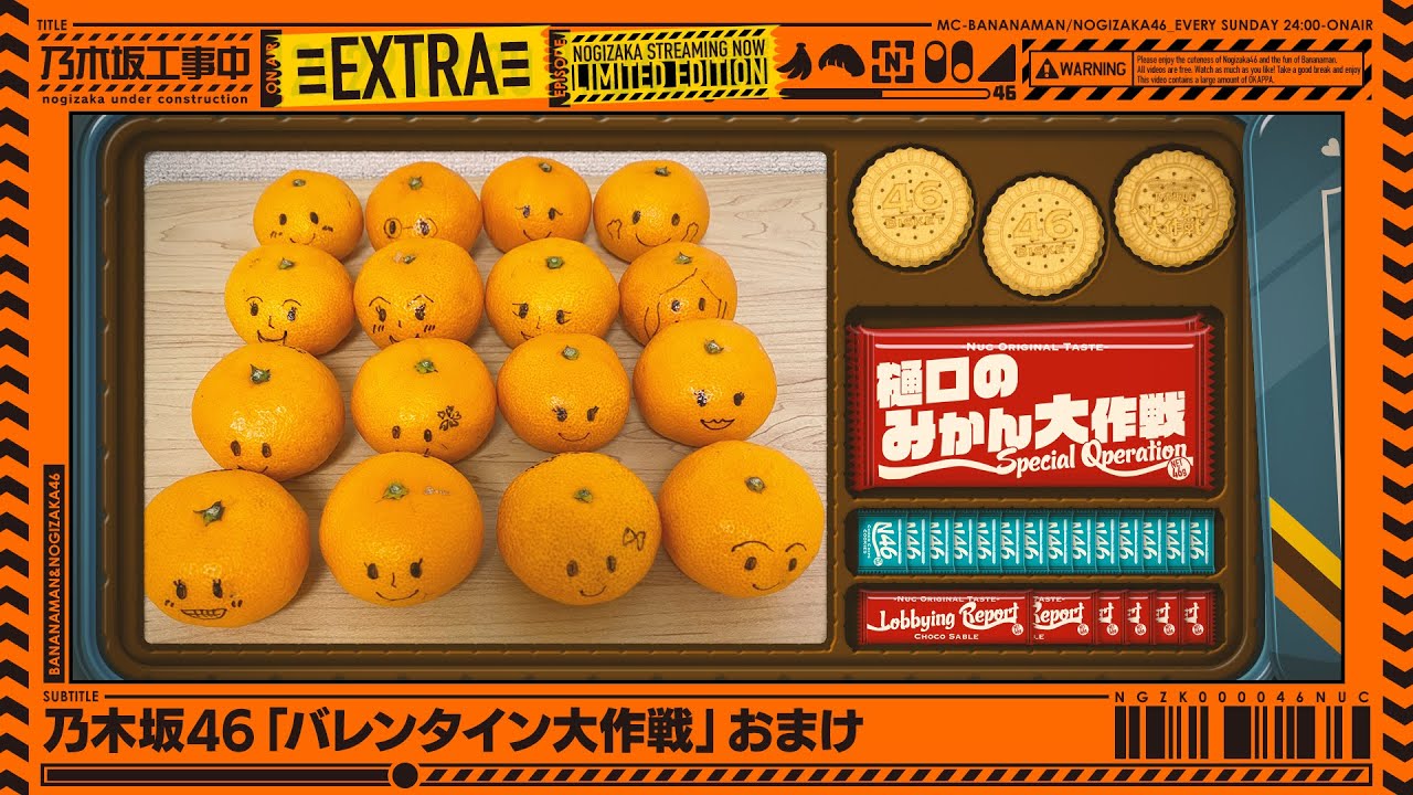 【おまけ】樋口日奈のみかん大作戦【乃木坂工事中】