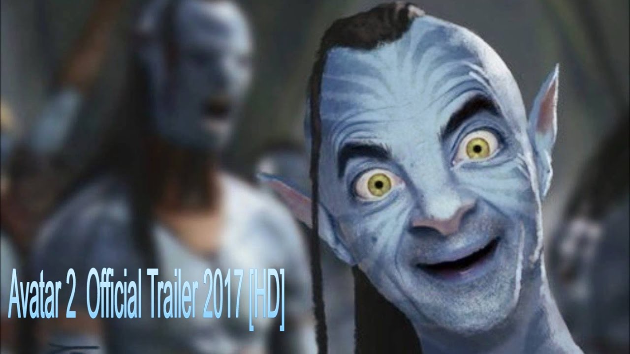 Avatar 2 Official Trailer 2017 [HD - YouTube