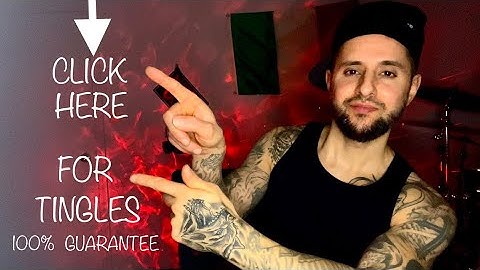 ASMR | Fast and Aggressive Unpredictable Triggers For Tingle Immunity!! Quick Cuts = Max Tingles.