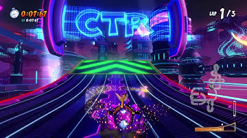 Ctrnf: the 2 types of air brake/U turn (Description for details)